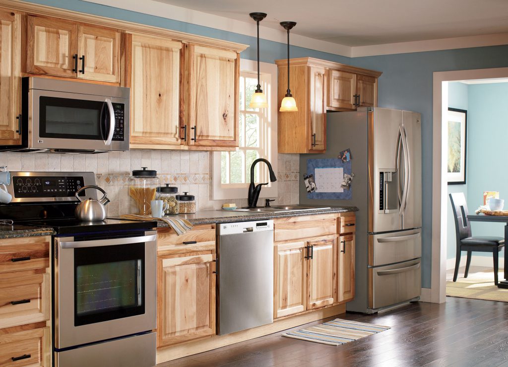 Hampton Bay Hampton Natural Hickory
