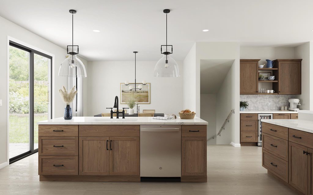 Sinclair in Saddle Oak