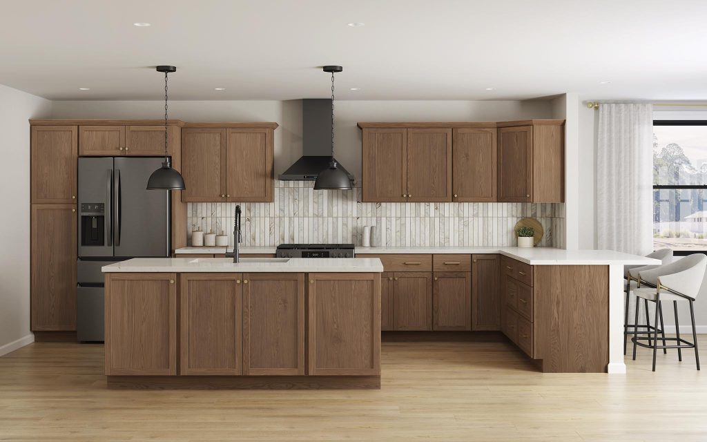 Sinclair in Saddle Oak