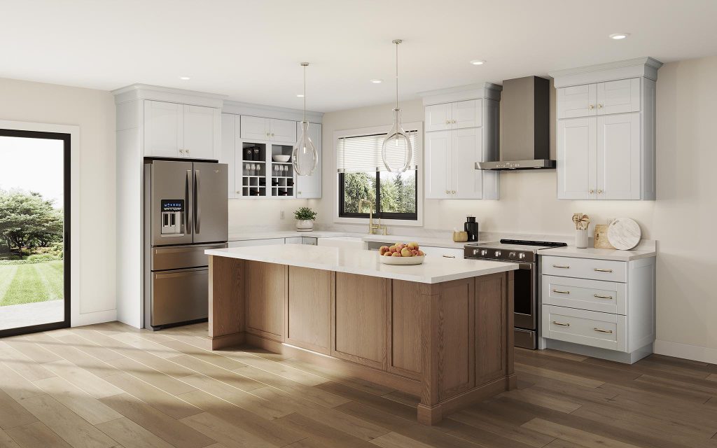 Sinclair in Saddle Oak