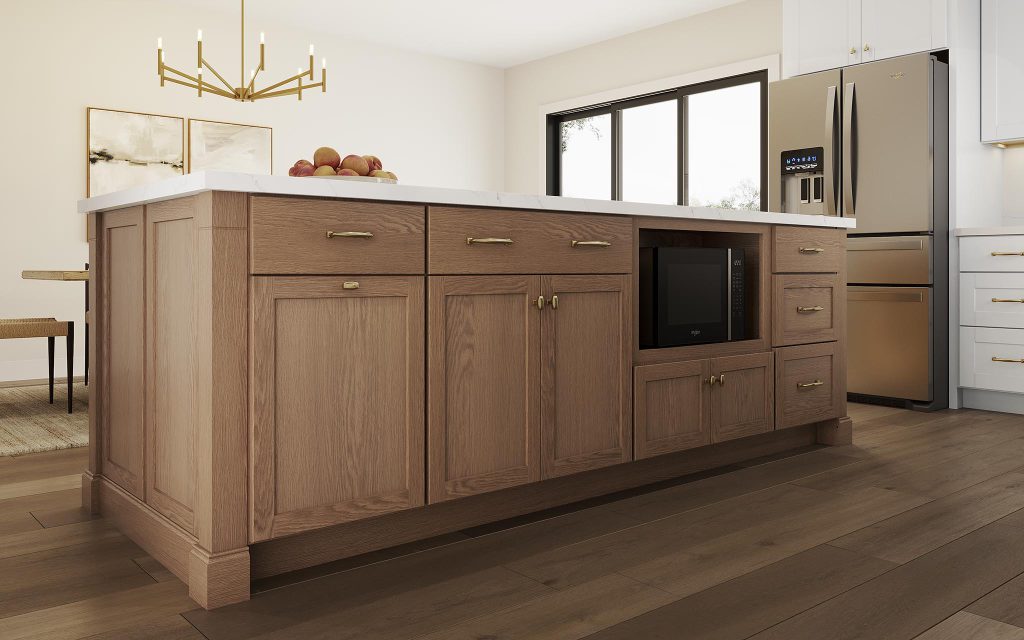 Sinclair in Saddle Oak